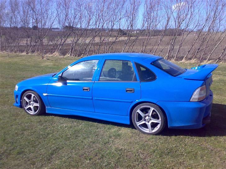 Opel Vectra b - Bilen færdig efter ombygning :) billede 18