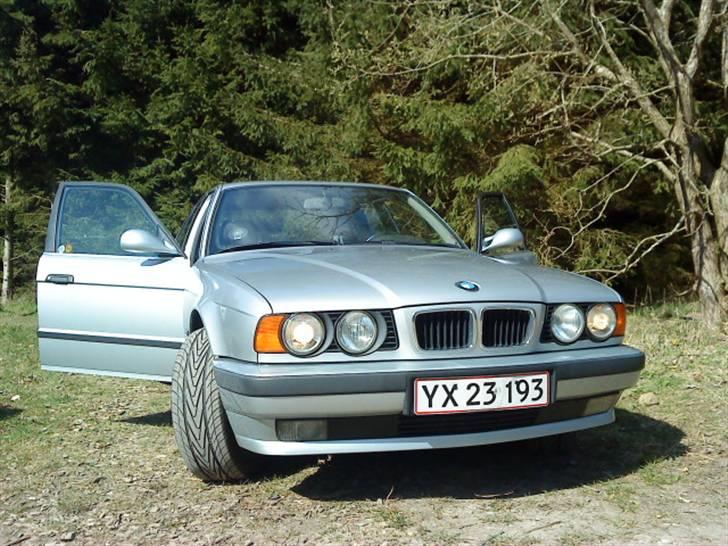 BMW 518i E34(SOLGT) billede 20