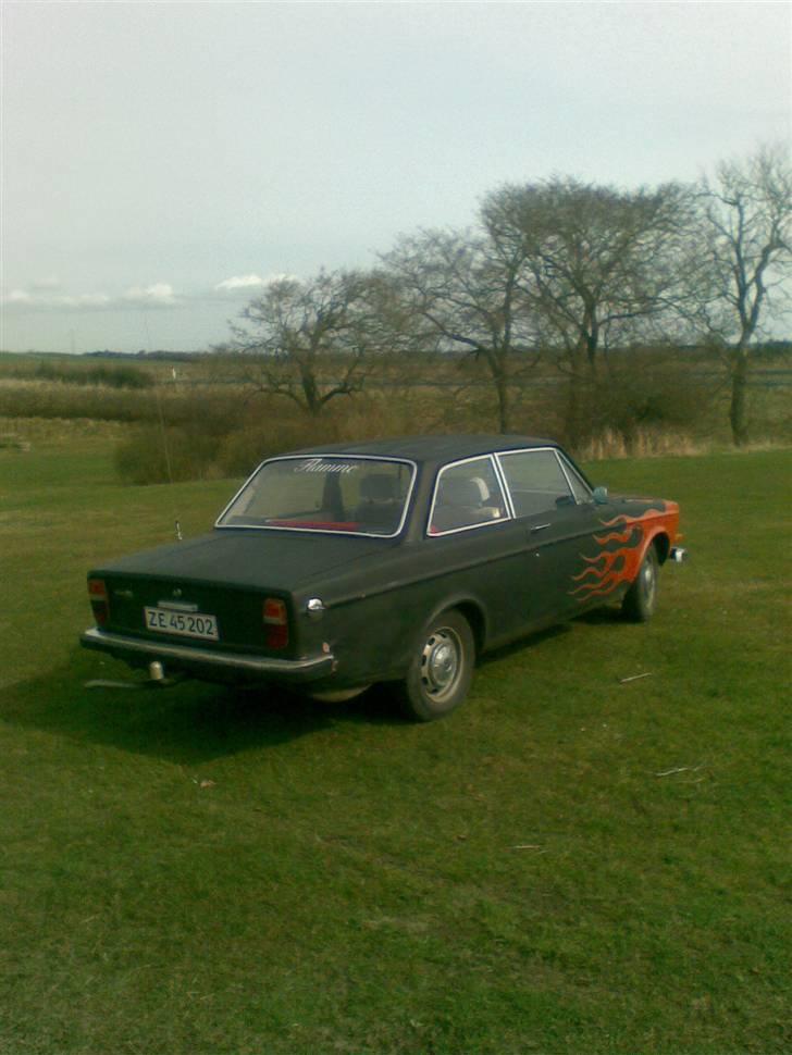 Volvo 142 solgt billede 3