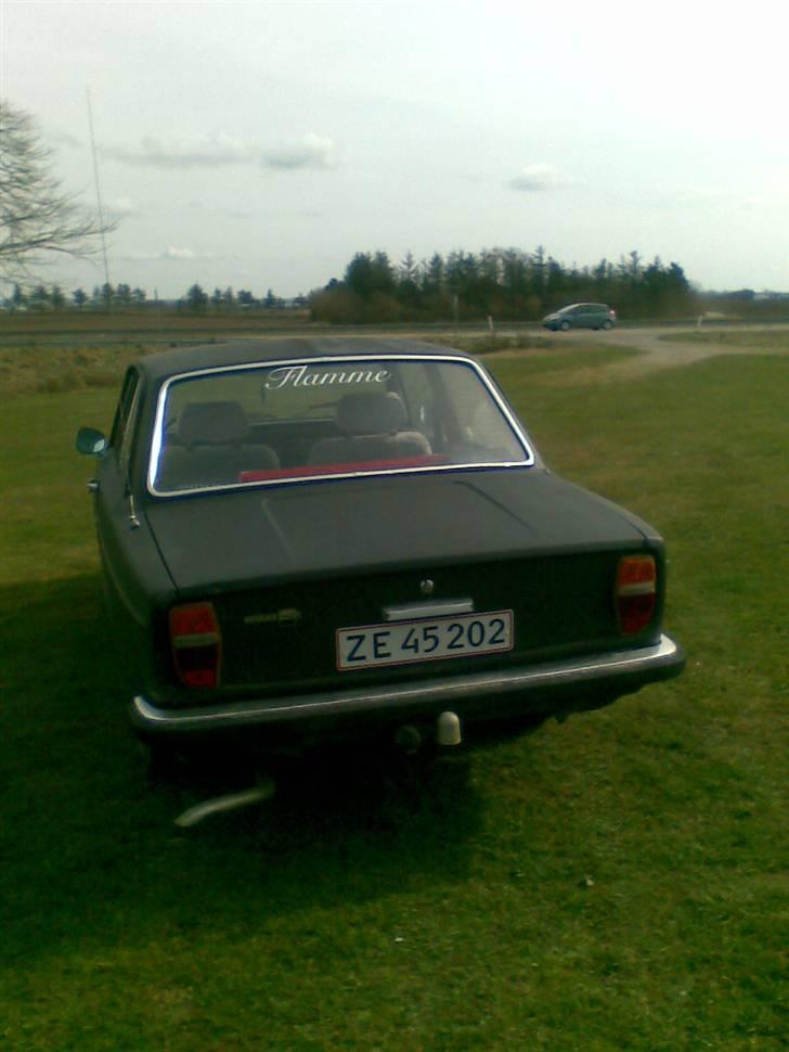 Volvo 142 solgt billede 5