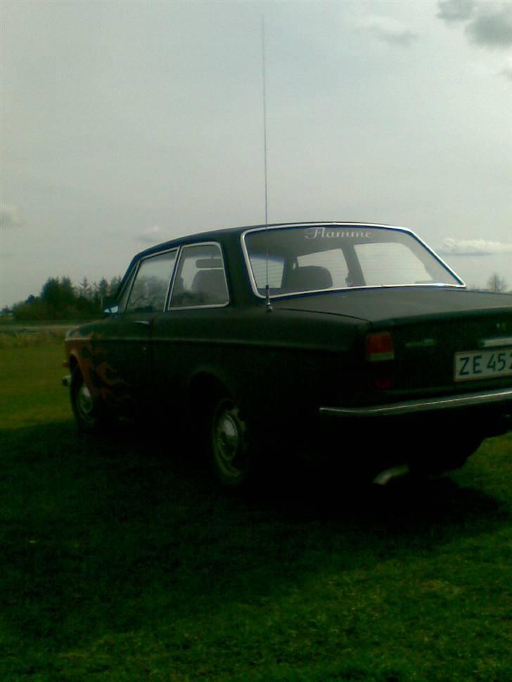 Volvo 142 solgt billede 6