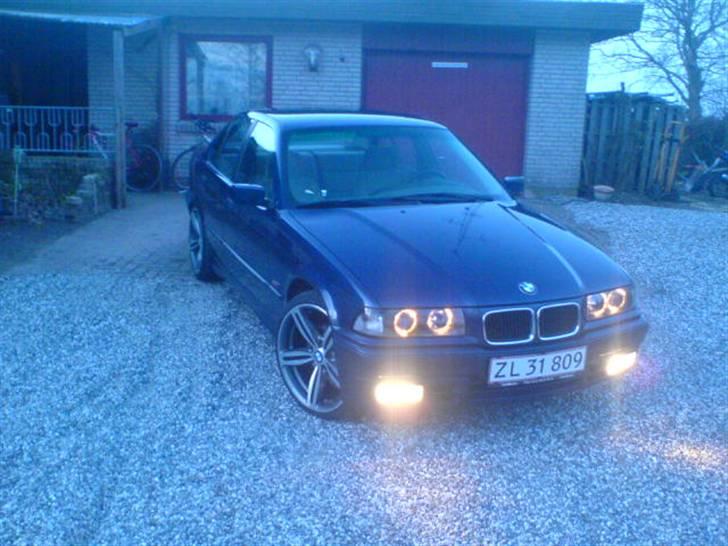 BMW 318i E36 solgt billede 1