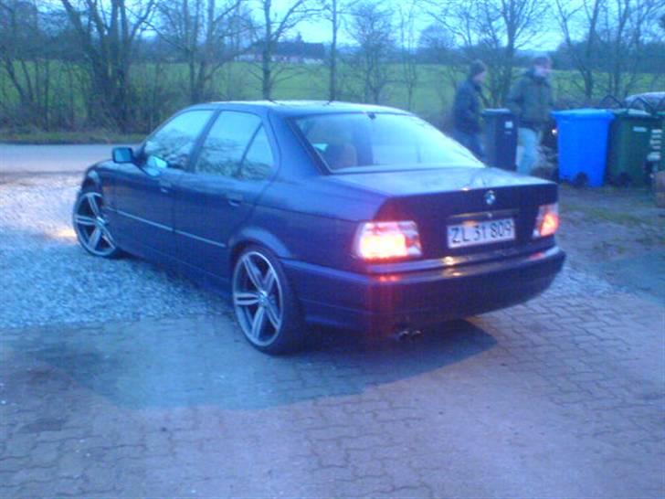 BMW 318i E36 solgt billede 2