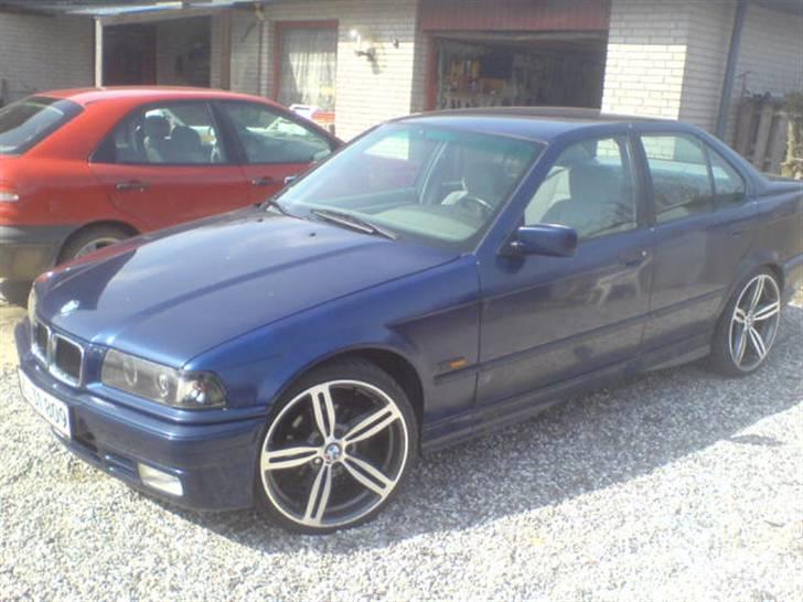 BMW 318i E36 solgt billede 4