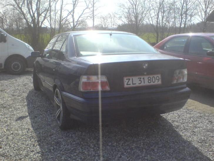BMW 318i E36 solgt billede 5