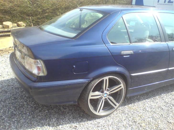 BMW 318i E36 solgt billede 6