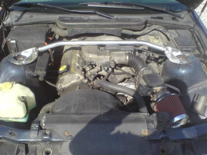 BMW 318i E36 solgt billede 9