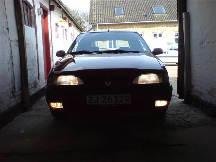 Renault 19 s (Rip) billede 1