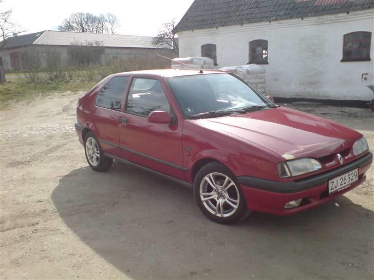 Renault 19 s (Rip) billede 2