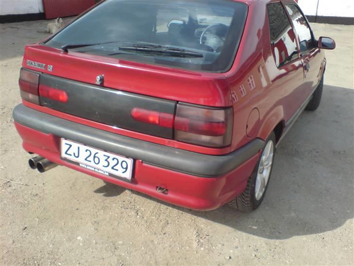 Renault 19 s (Rip) billede 3