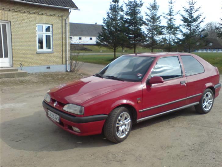 Renault 19 s (Rip) billede 5