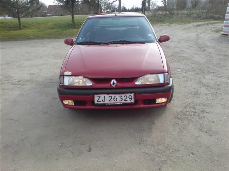 Renault 19 s (Rip) billede 7