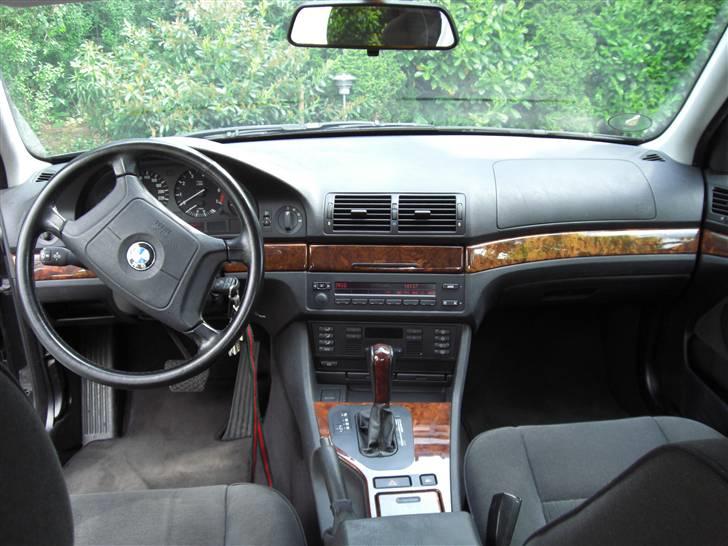 BMW E39 523I stepr -SOLGT- billede 5
