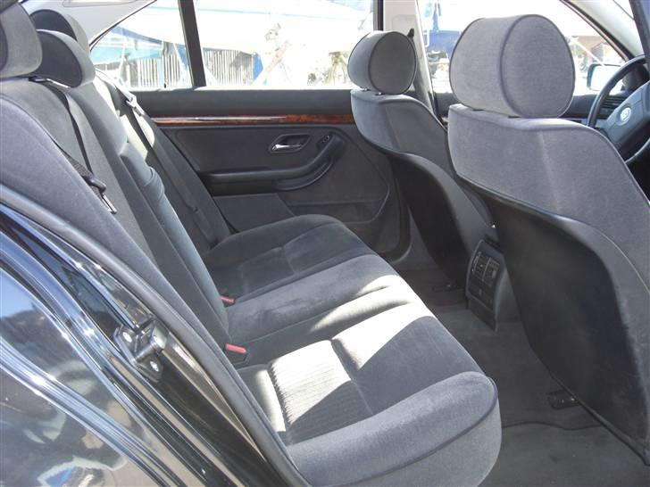 BMW E39 523I stepr -SOLGT- billede 6