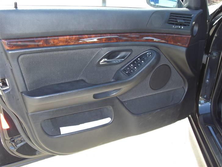 BMW E39 523I stepr -SOLGT- billede 7