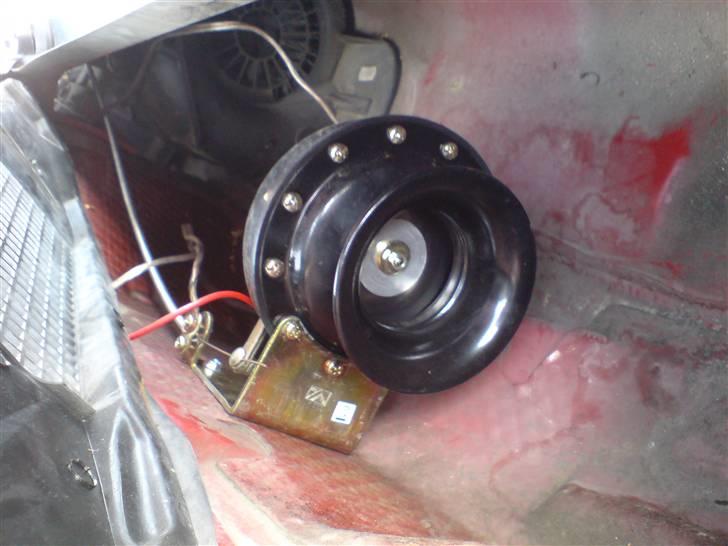 Renault 19 s (Rip) - Det er så mit ko-Horn billede 9