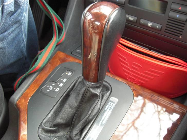 BMW E39 523I stepr -SOLGT- billede 9