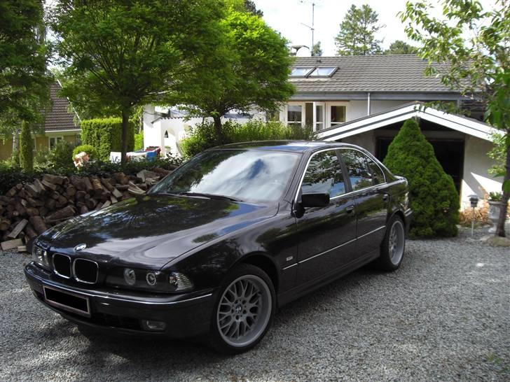 BMW E39 523I stepr -SOLGT- billede 10