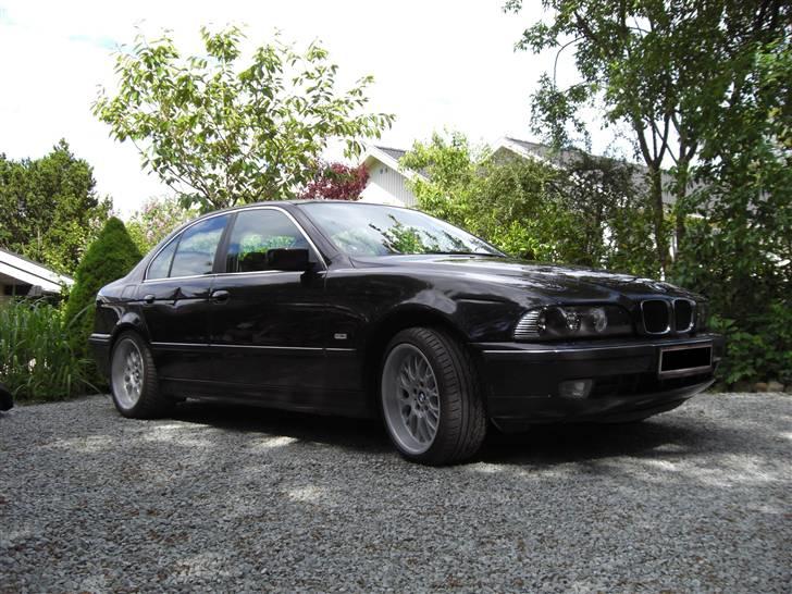 BMW E39 523I stepr -SOLGT- billede 11