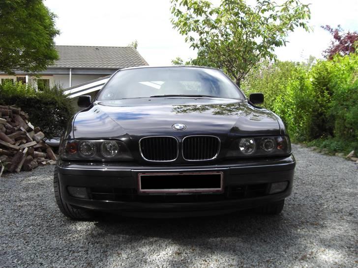 BMW E39 523I stepr -SOLGT- billede 12