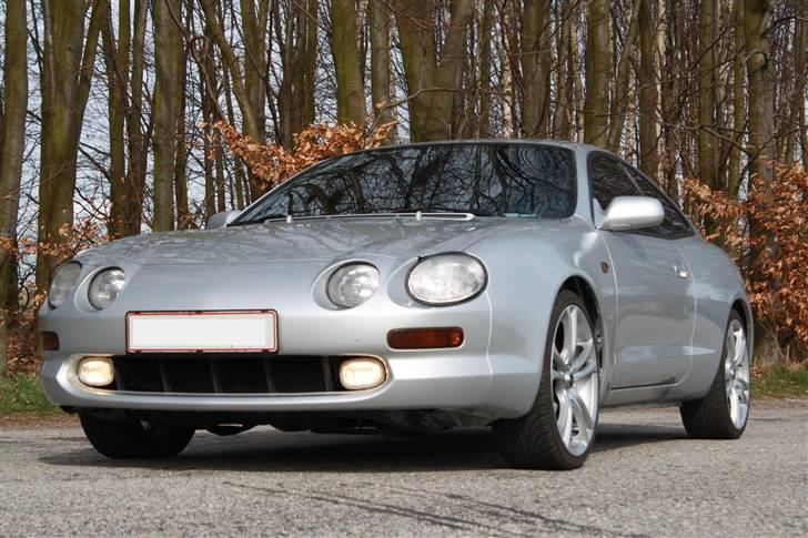 Toyota celica billede 1