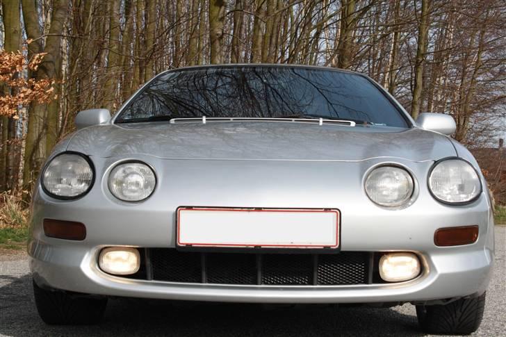 Toyota celica billede 2