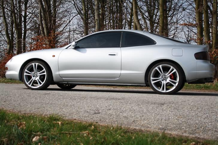 Toyota celica billede 3