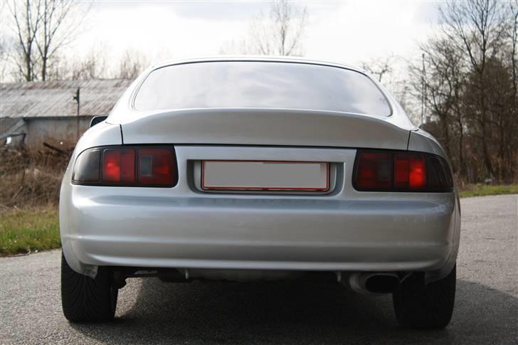 Toyota celica billede 4