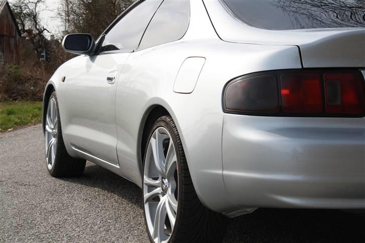 Toyota celica billede 6