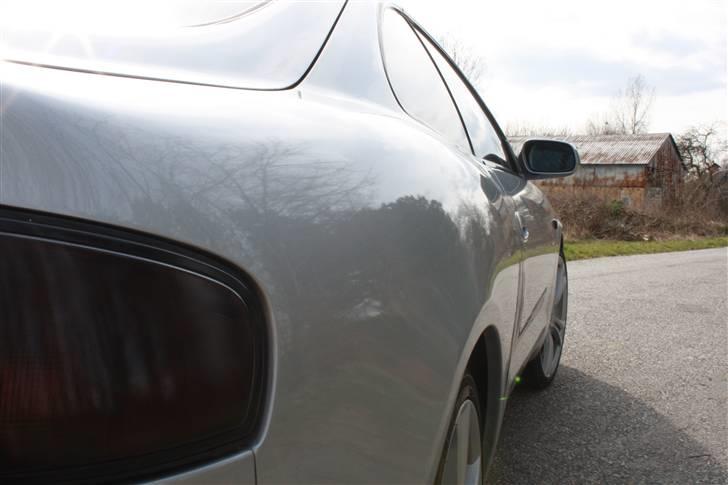 Toyota celica billede 7