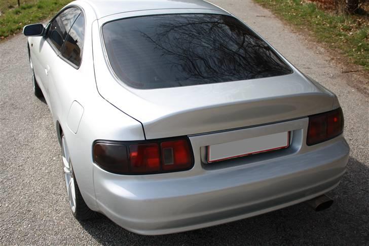 Toyota celica billede 8