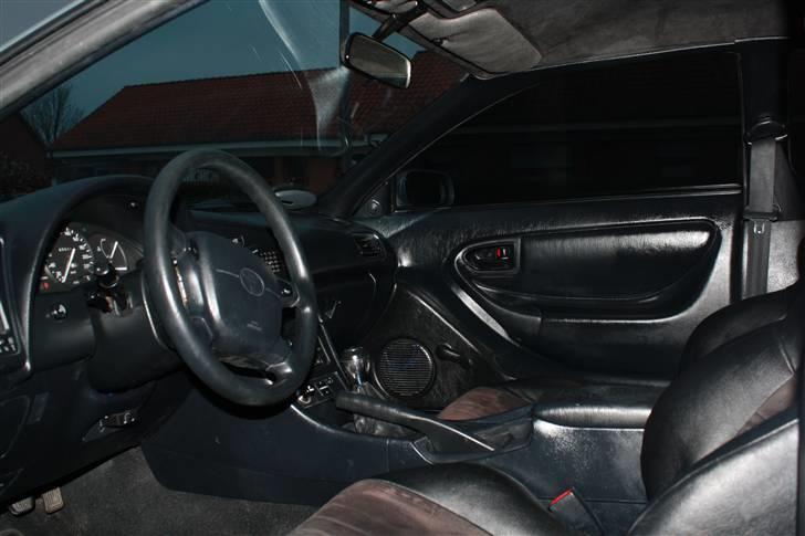 Toyota celica billede 9