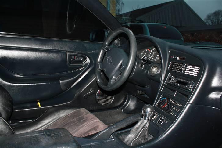 Toyota celica billede 12