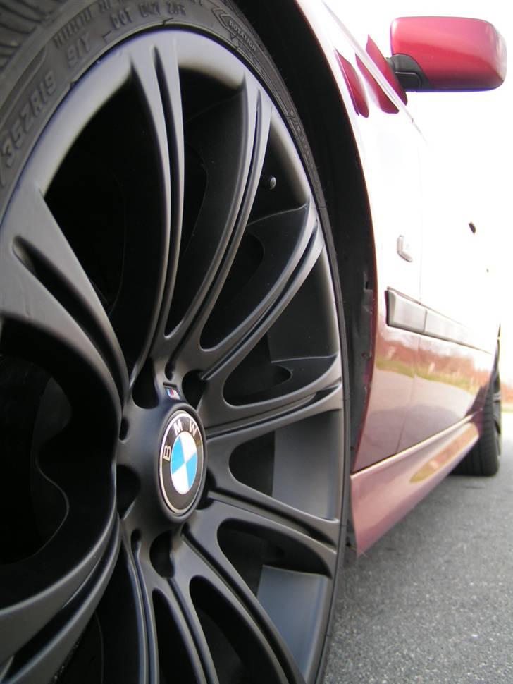 BMW E39 528 --- SOLGT billede 15