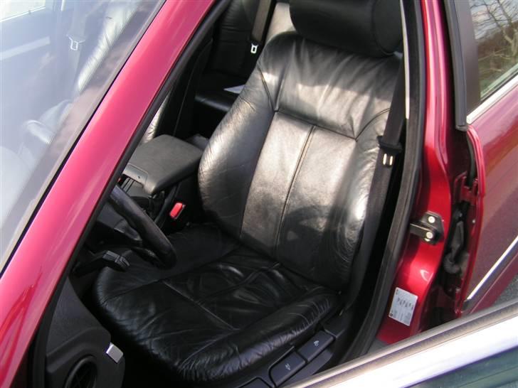 BMW E39 528 --- SOLGT billede 17