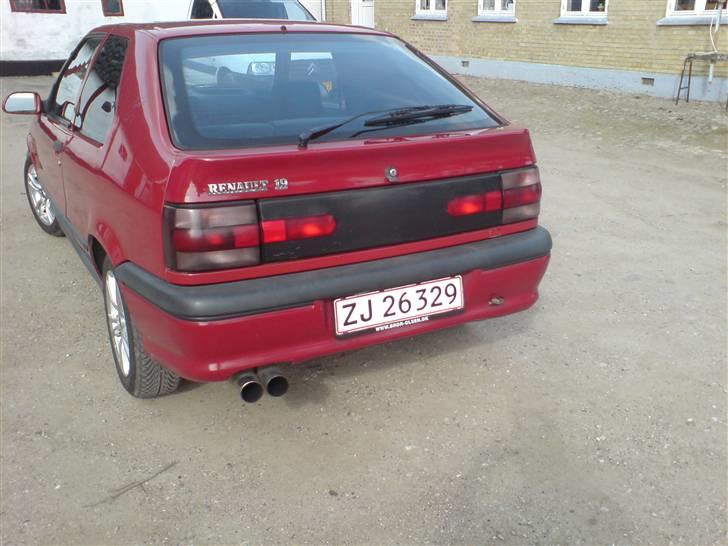 Renault 19 s (Rip) billede 10