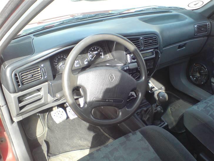 Renault 19 s (Rip) billede 11