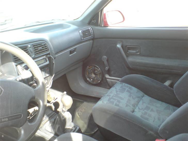 Renault 19 s (Rip) billede 14