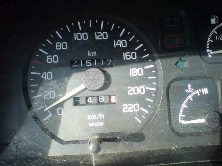 Renault 19 s (Rip) billede 18