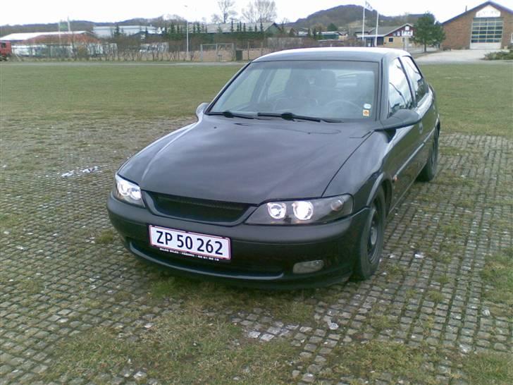 Opel Vectra B Solgt billede 15