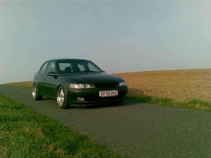Opel Vectra B Solgt billede 16
