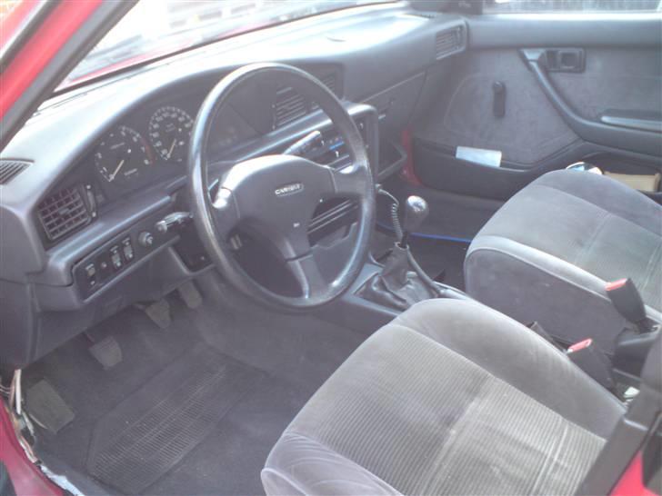 Toyota carina 2 1.6 ( skrottet ) billede 11