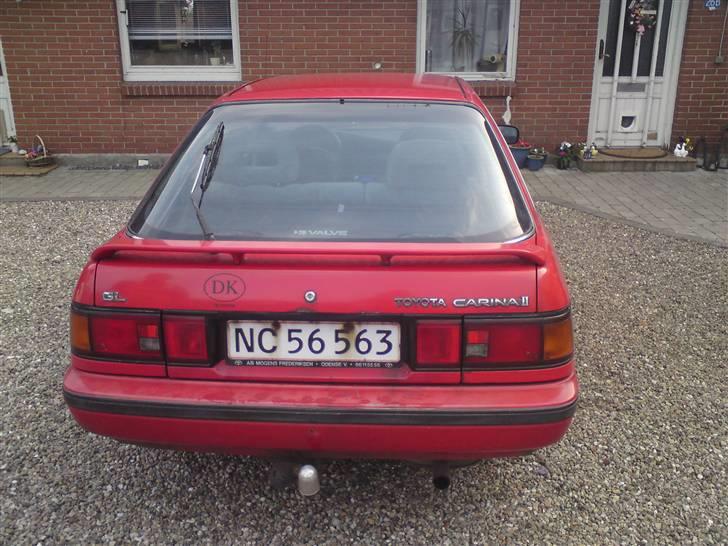 Toyota carina 2 1.6 ( skrottet ) billede 16