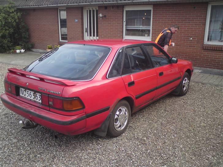 Toyota carina 2 1.6 ( skrottet ) billede 17