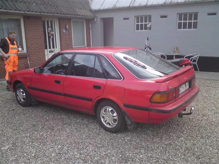 Toyota carina 2 1.6 ( skrottet ) billede 18