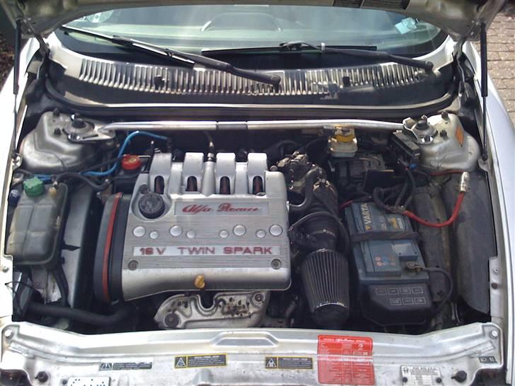 Alfa Romeo 156 2,0 T.Spark **solgt** billede 11
