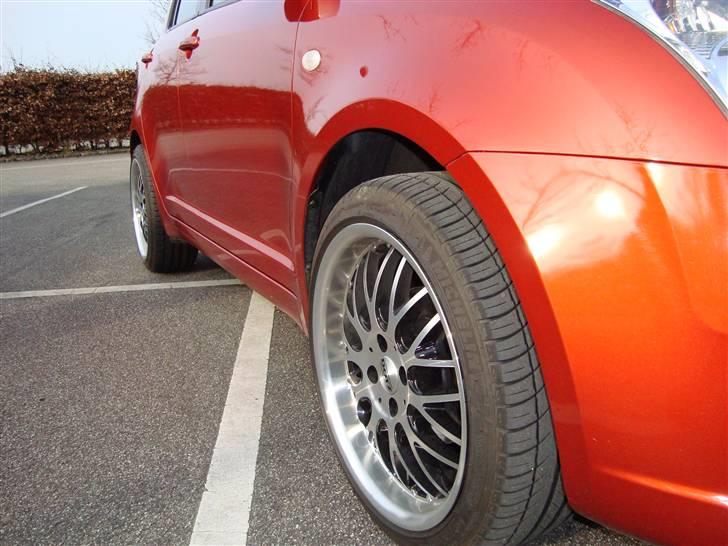 Suzuki Swift 1,5 GL-A  "solgt" billede 14