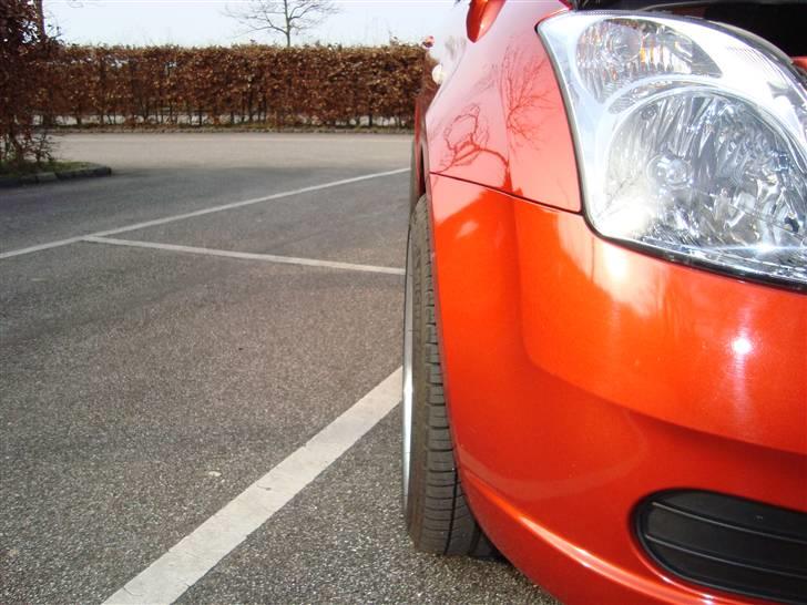 Suzuki Swift 1,5 GL-A  "solgt" billede 16