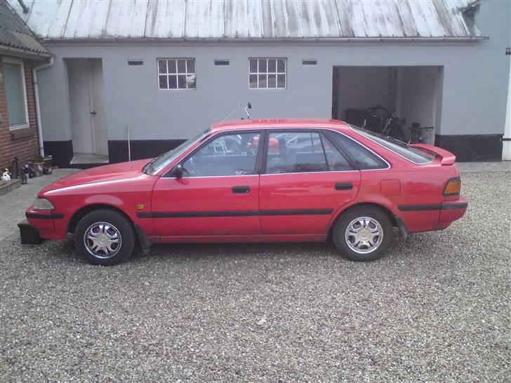 Toyota carina 2 1.6 ( skrottet ) billede 19