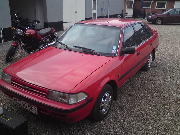 Toyota carina 2 1.6 ( skrottet ) billede 20